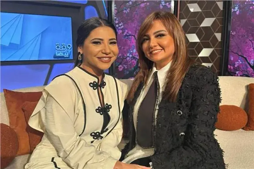 بشرى والإعلامية يمني بدراوي