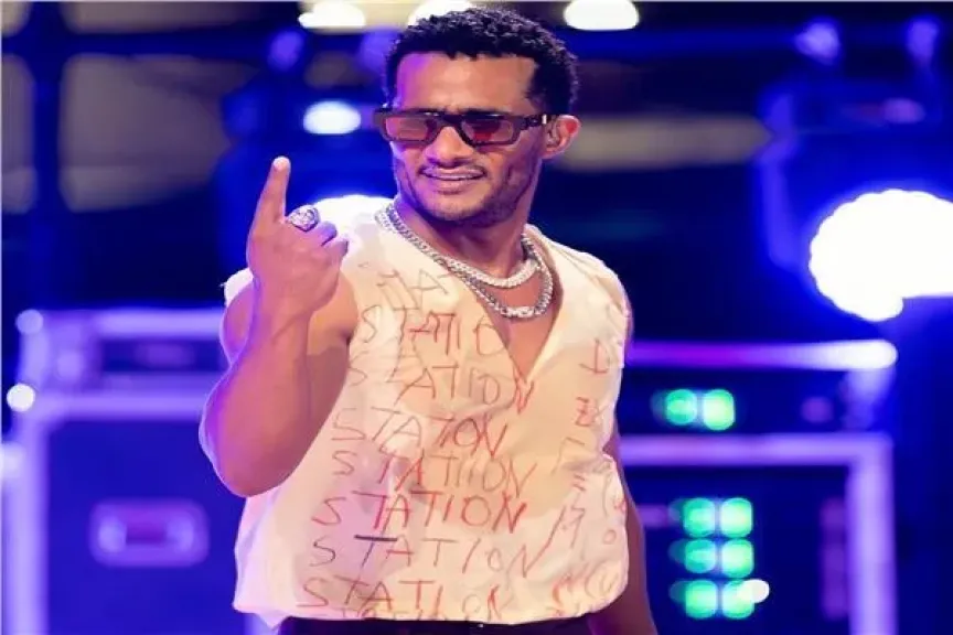 محمد رمضان