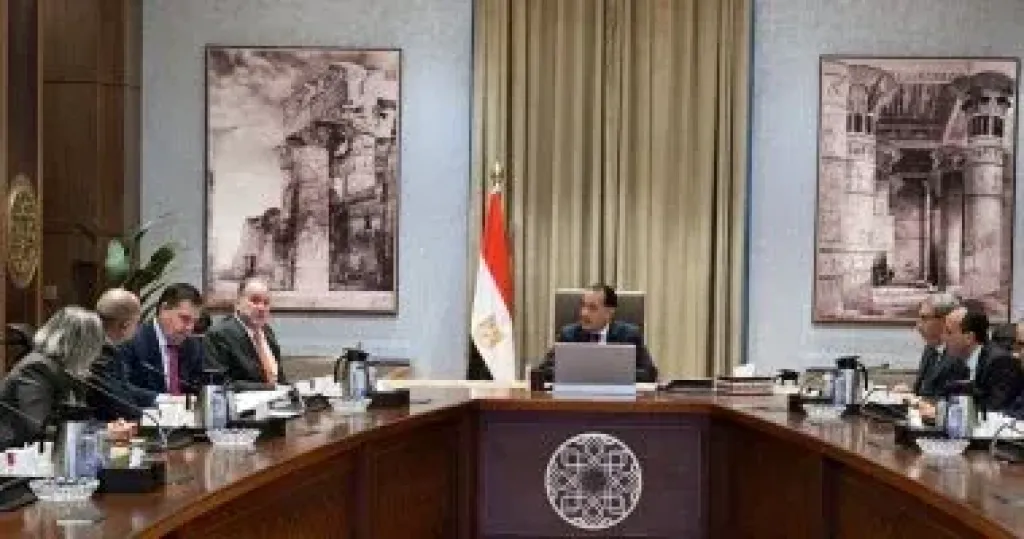 جانب من الاجتماع 