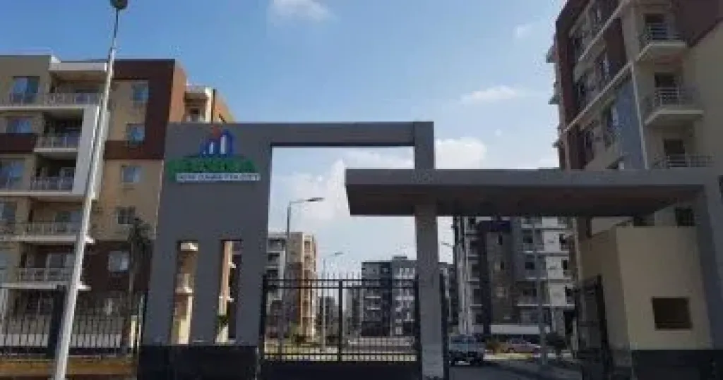 مشروع جنة مصر 
