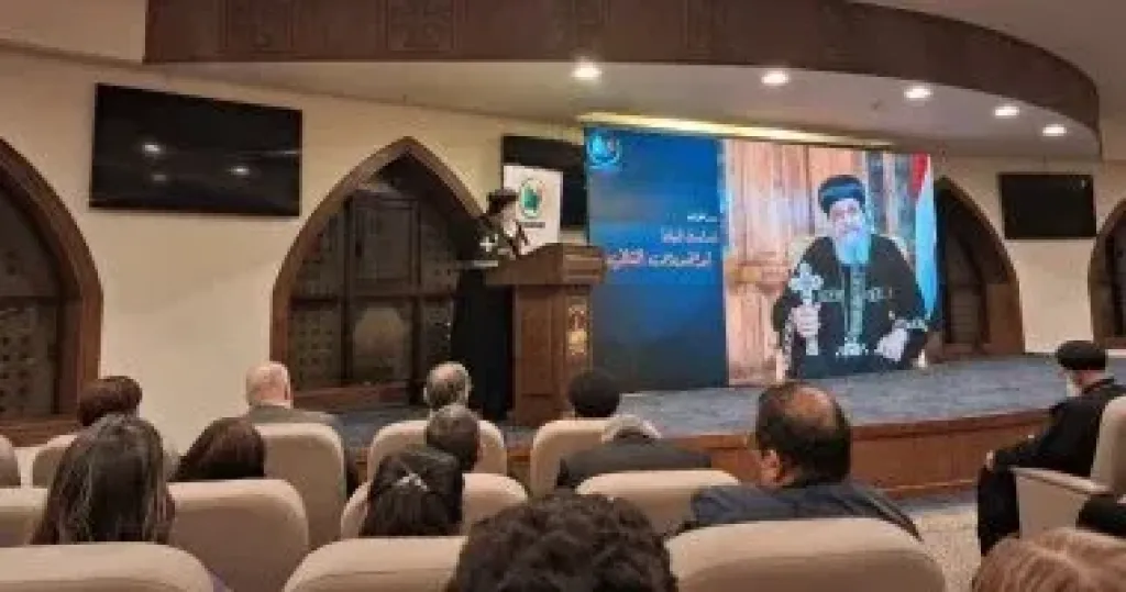 البابا تواضروس