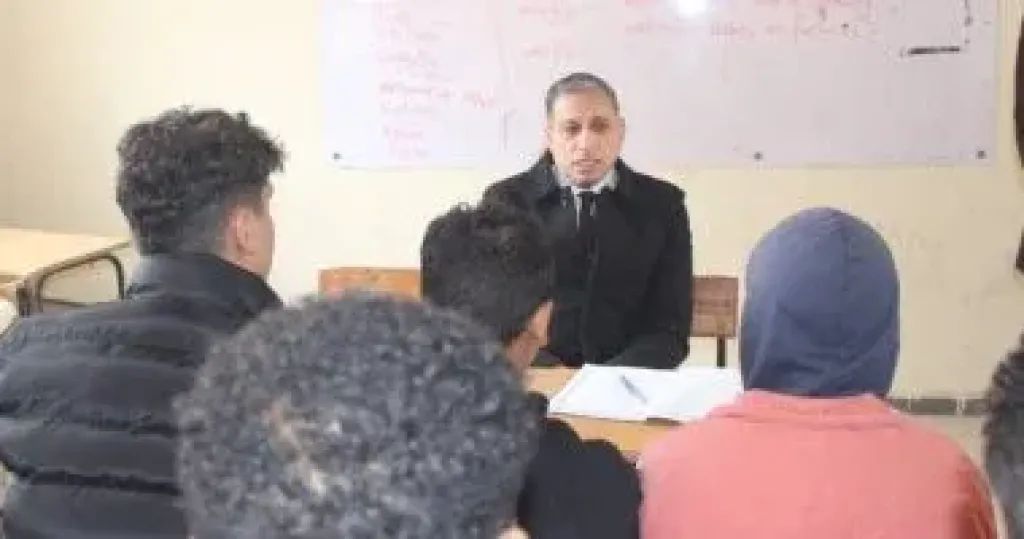 جانب من الجولة 