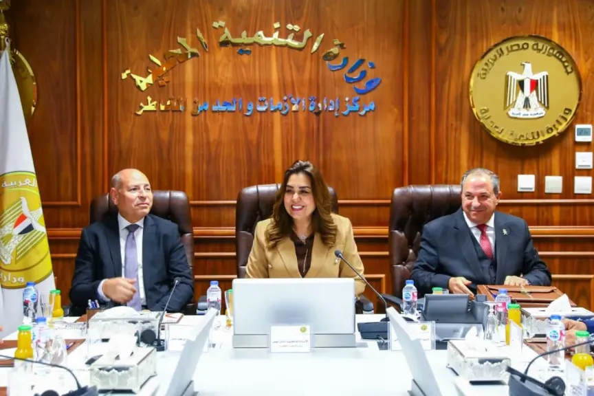خلال اللقاء