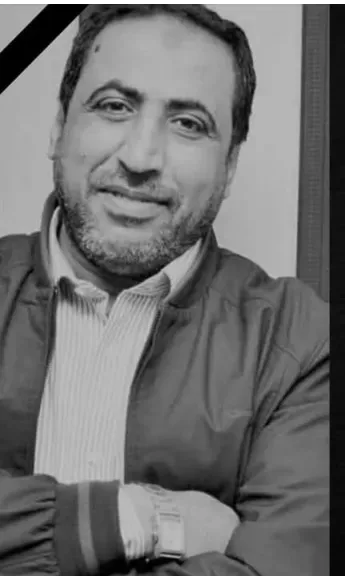 الصحفي محمد عبد الواحد
