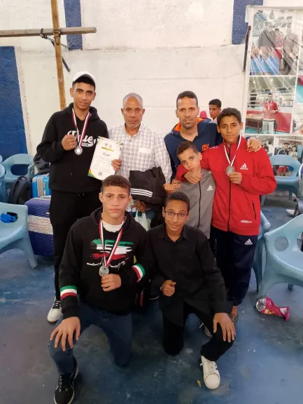 صوره الابطال الجمهوريه 