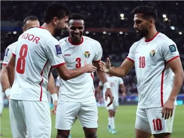 الاردن