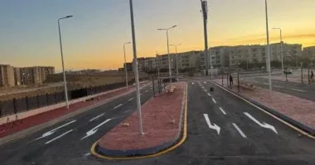 خطوط جديدة للنقل لخدمة السكان
