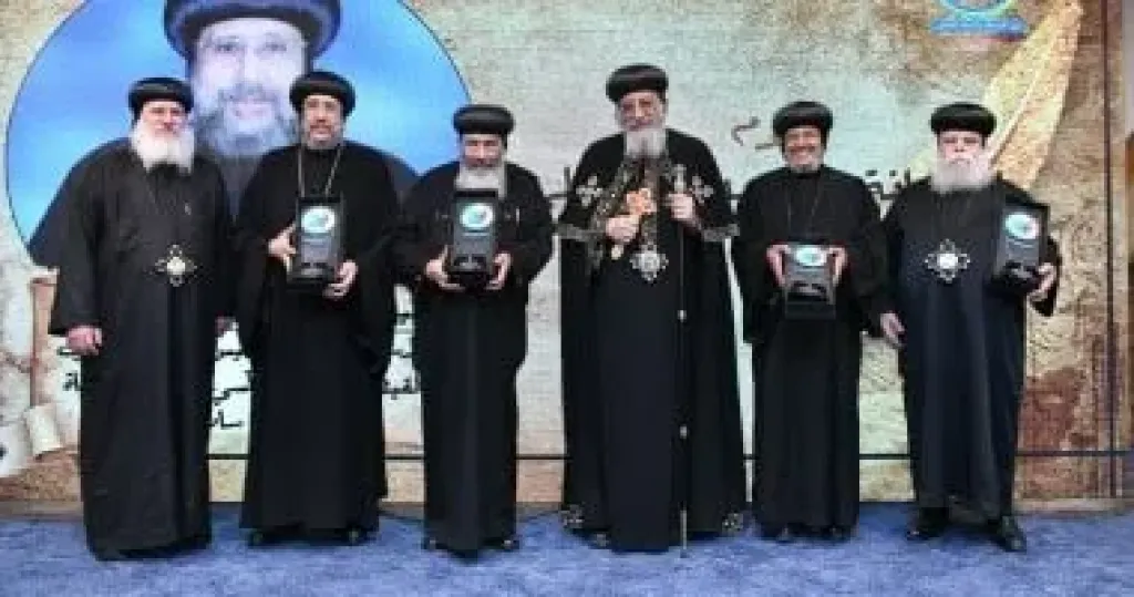 احتفالية اليوم السنوي للصحافة والإعلام القبطي