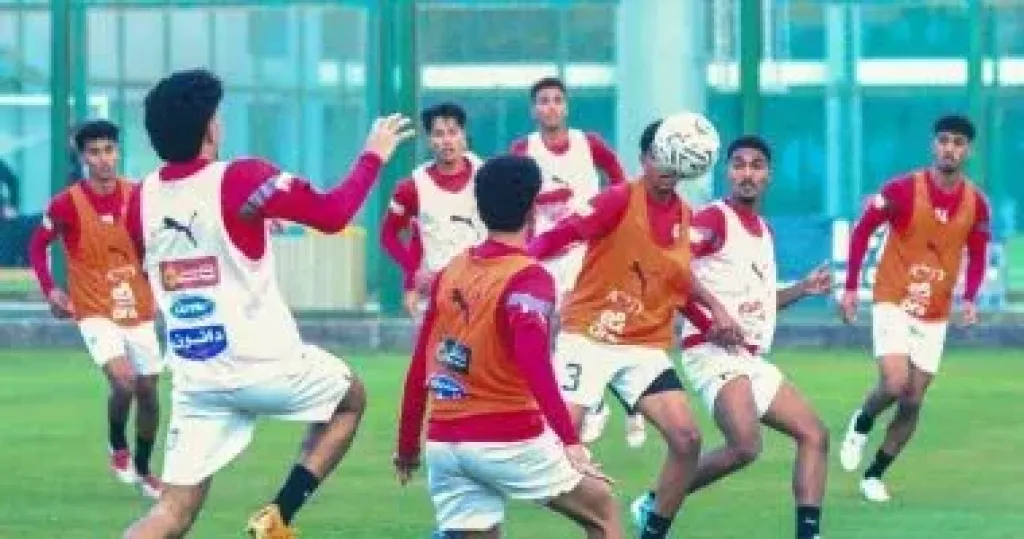 منتخب مصر مواليد 2007
