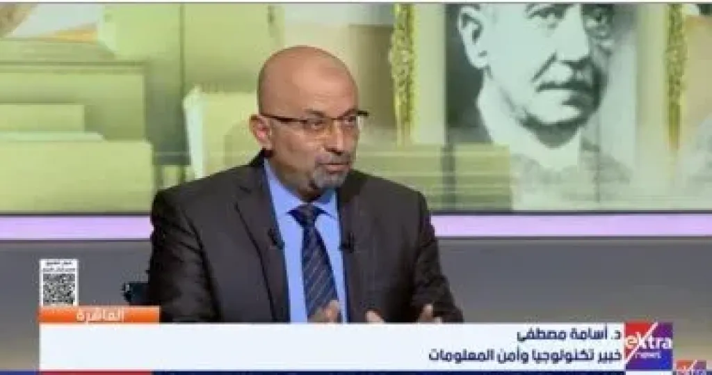 أسامة مصطفى