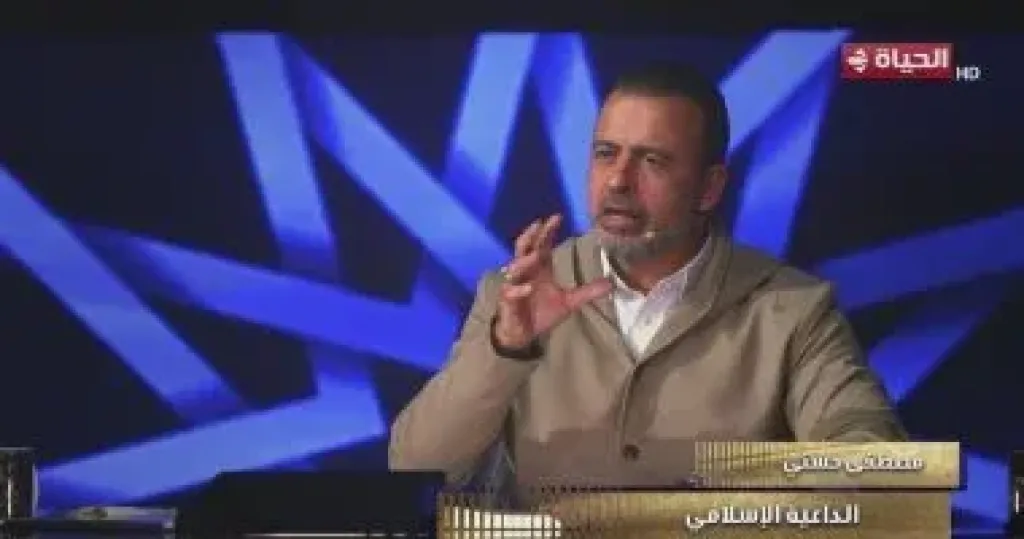 مصطفي حسني 