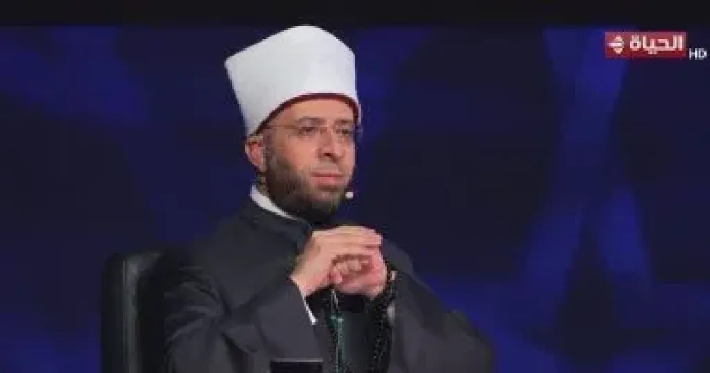 وزير الاوقاف 