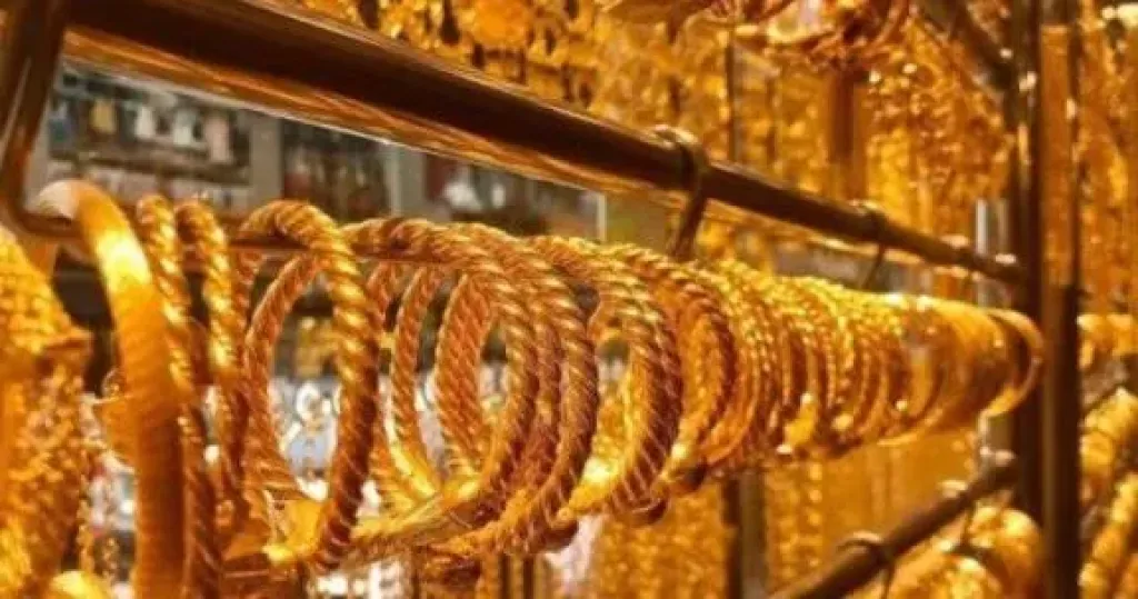 أسعار الذهب 