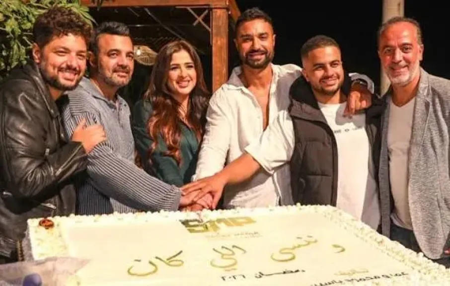 مسلسل وننسي الي كان