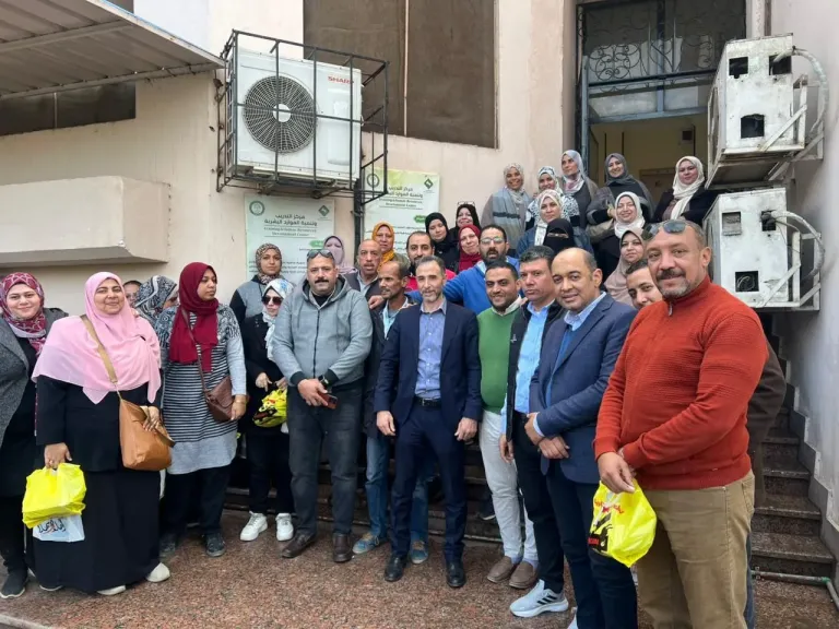 جانب من التدريب 