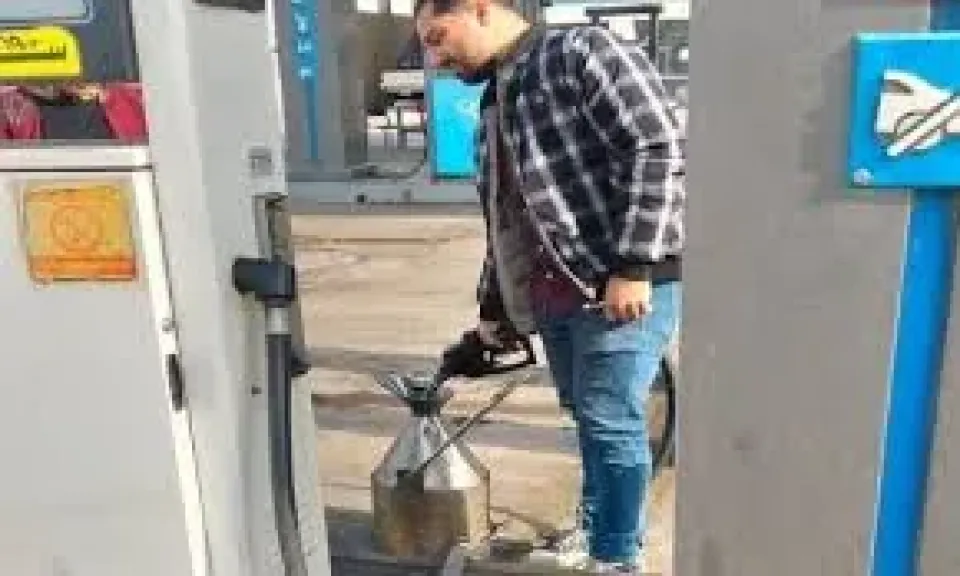 حمله مكبره على الاسواق