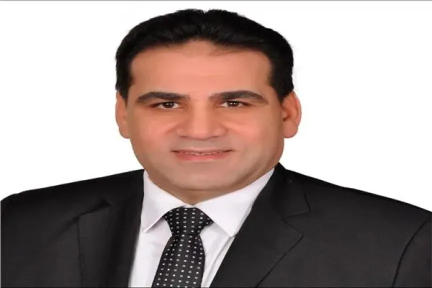 اللواء دكتور حسن عبدالعزيز عبدالله مساعد الوزير مدير أمن سوهاج