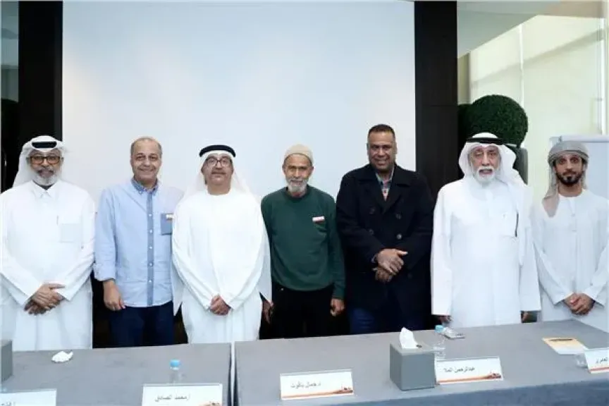 مهرجان الشارقة للمسرح الصحراوي
