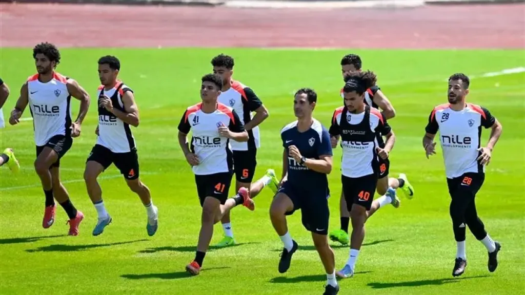 مران الزمالك