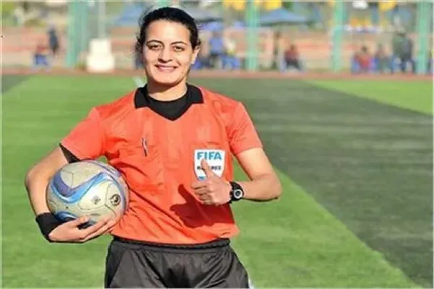 الحكمة الدولية المصرية شاهندة المغربى