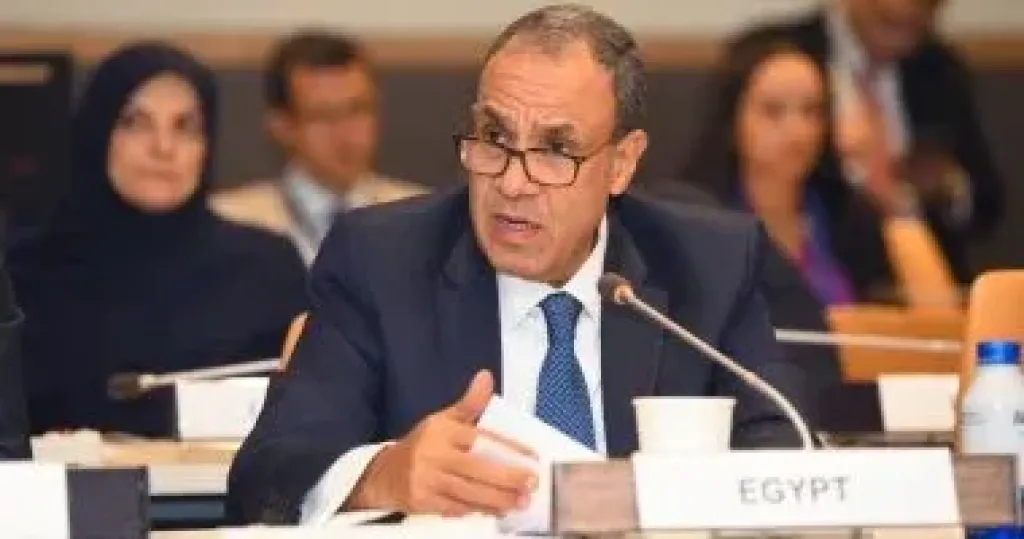 وزير الخارجية 
