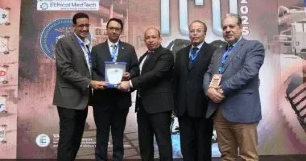 مؤتمر SUPER ICU PEARL – ICU 2025 بقصر العينى