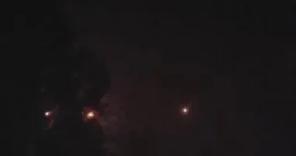 قنابل ضوئية