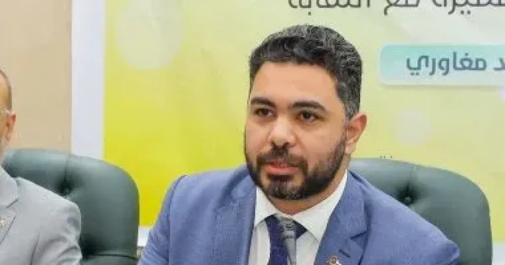 المهندس حامد عبد العال 