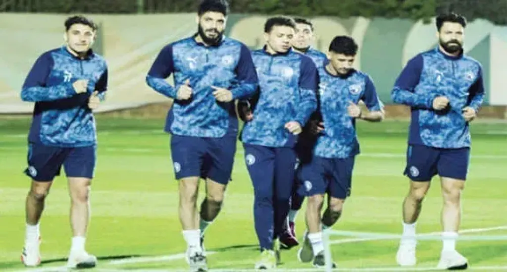 بيراميدز