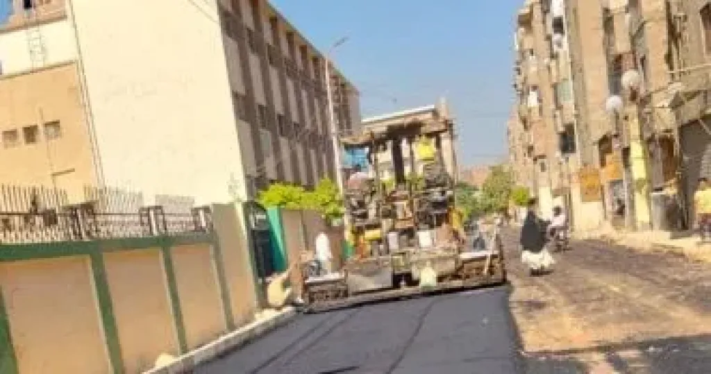 جانب من الأعمال 