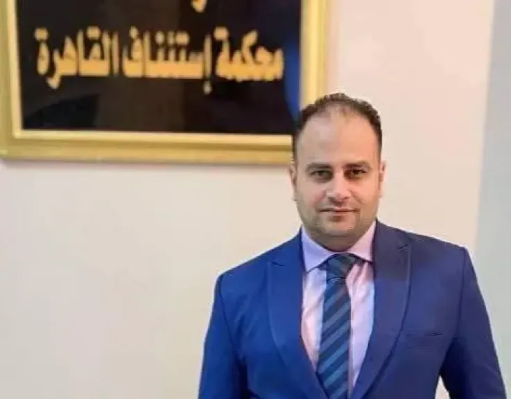 مستشار محمود أبو رجب 