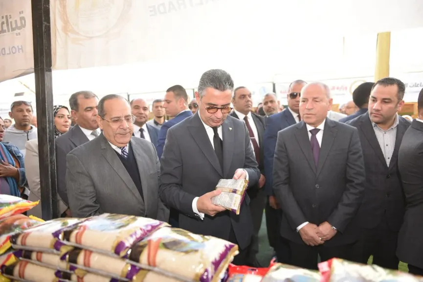 خلال الافتتاح 