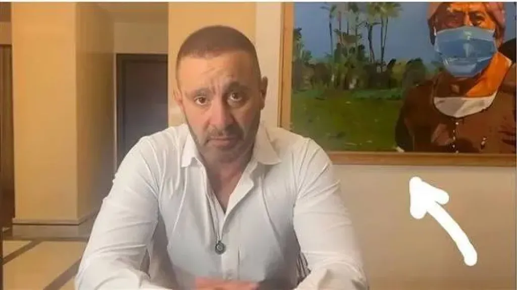 احمد السقا