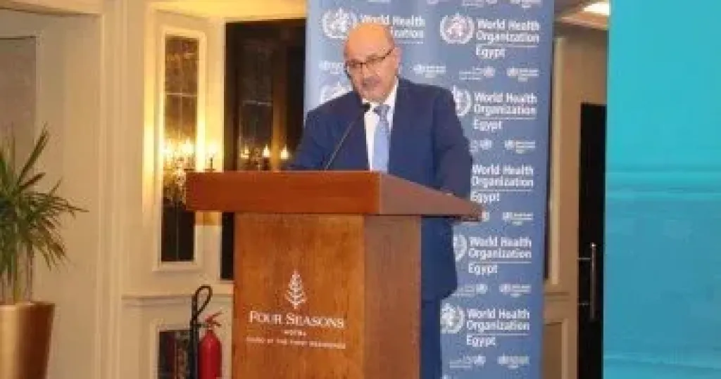 د نعمة عبد خلال الورشة