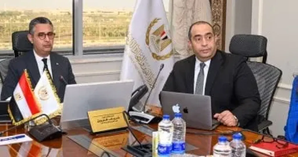 وزير التموين 