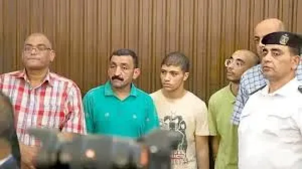 جنايات شبرا الخيمه