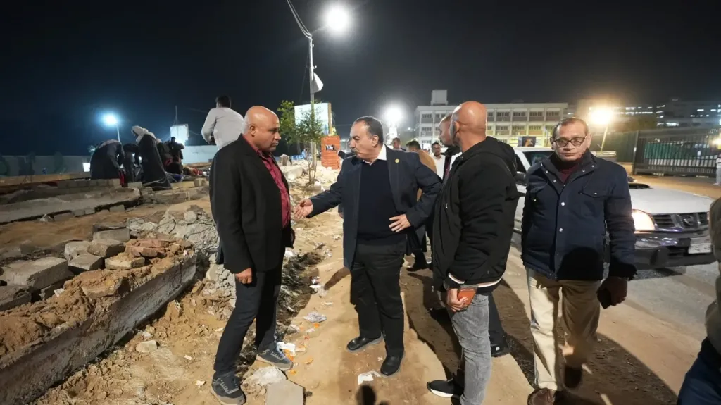 محافظ أسيوط 