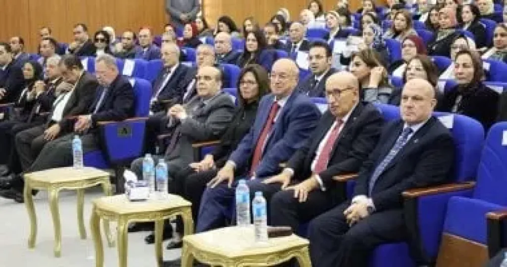 جانب من الفعاليات 