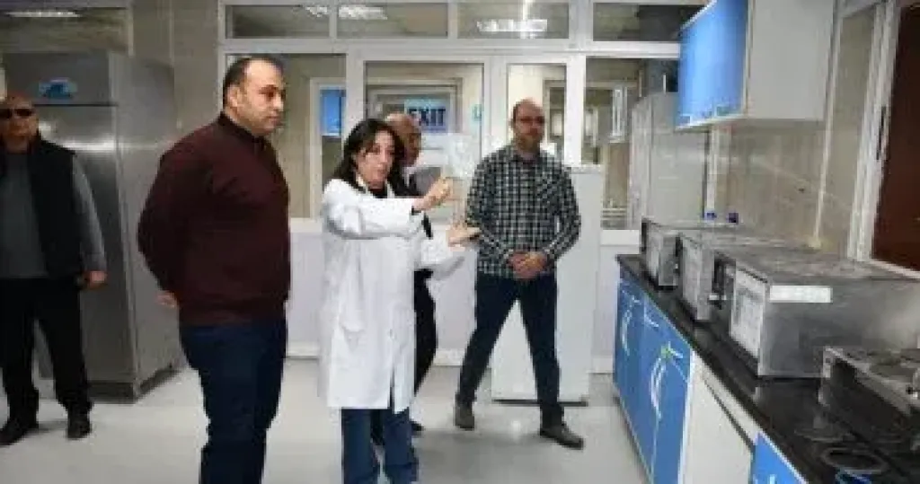 جانب من الجولة 