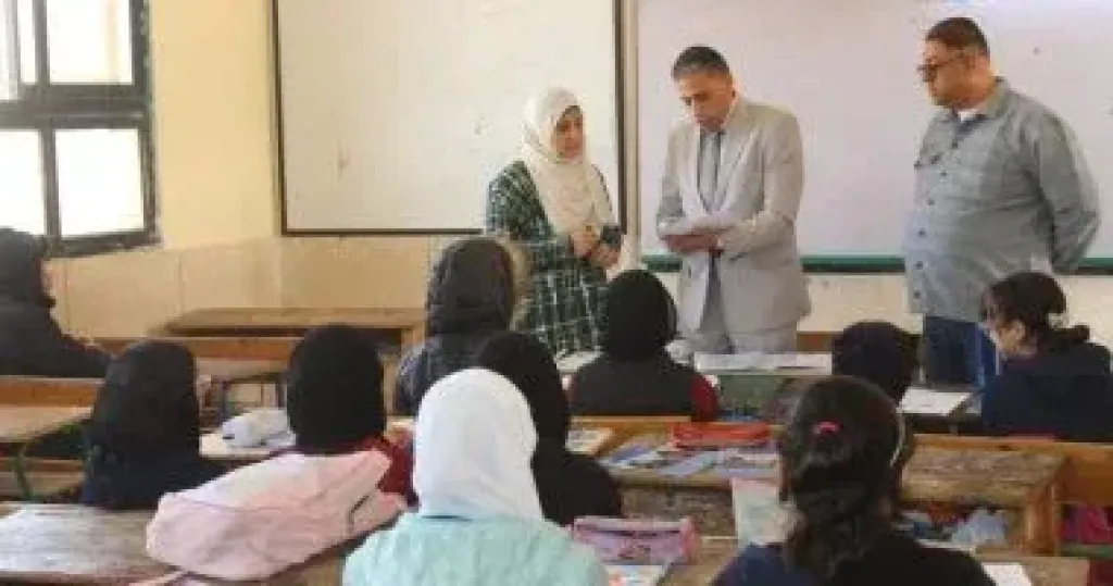جانب من الجولة 