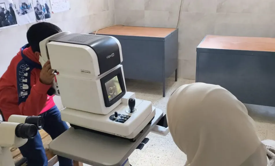 مبادرة ”أطفال أصحاء”