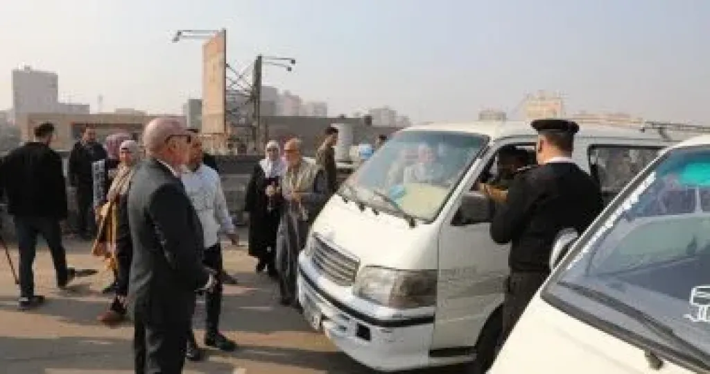 جانب من الجولة