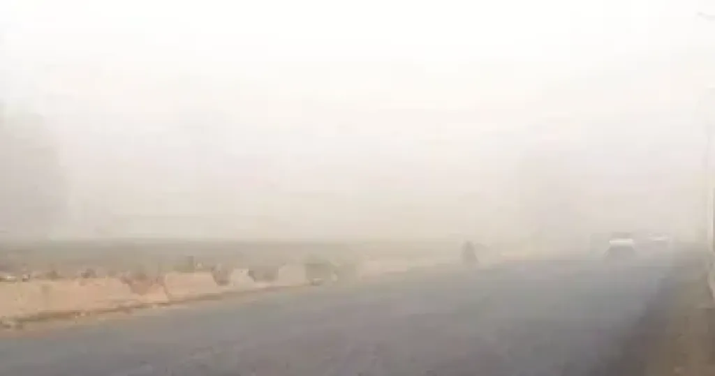 شبورة 