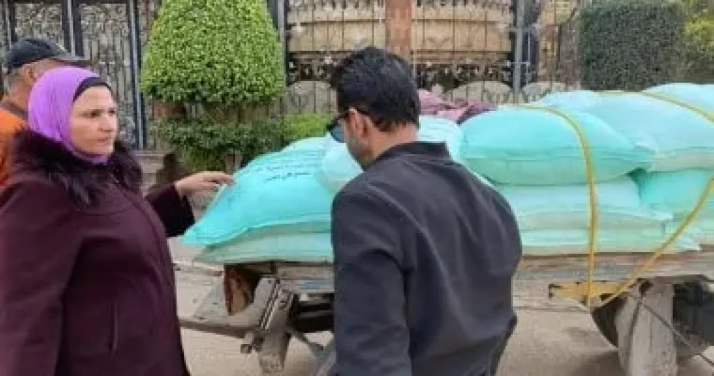 المضبوطات 