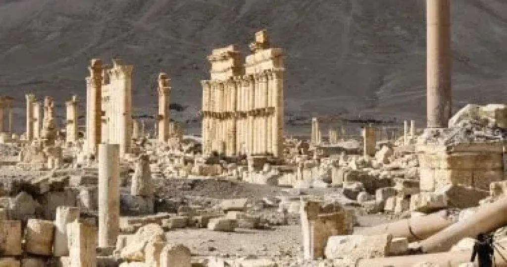  تدمر  