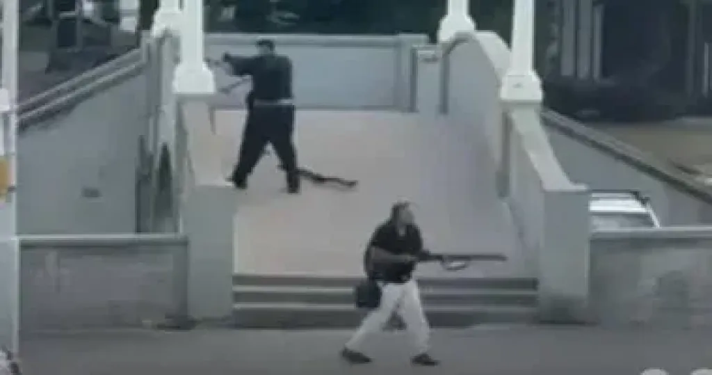 هجوم  سيدني  