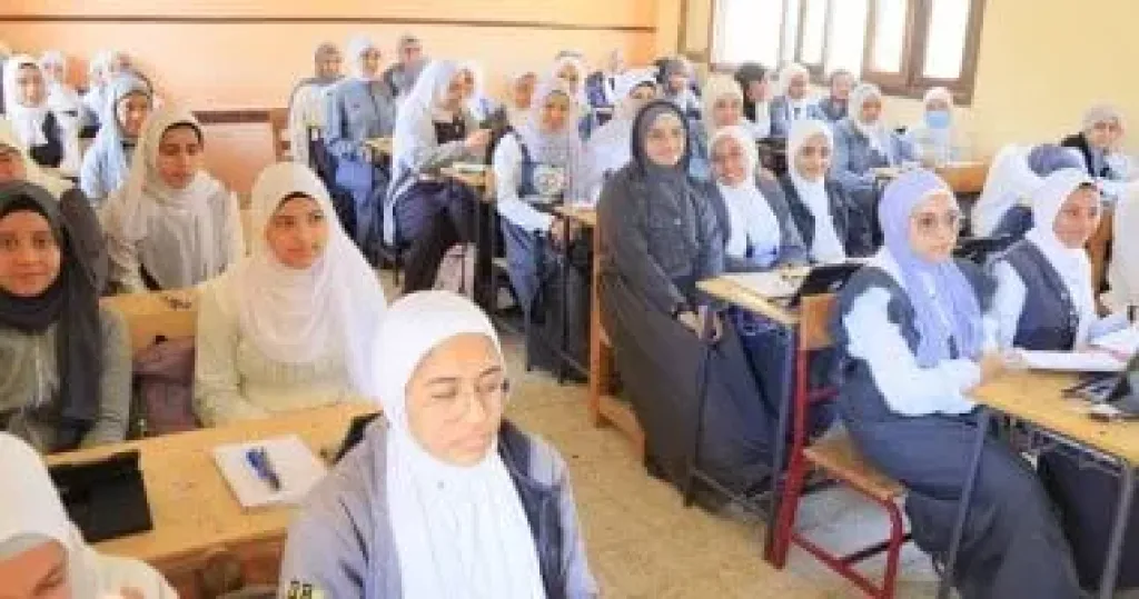 طلاب المدارس 