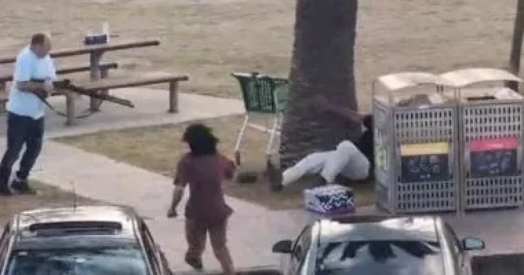 الحادث الإرهابي