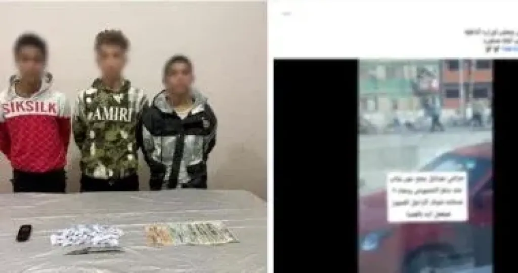المتهمون
