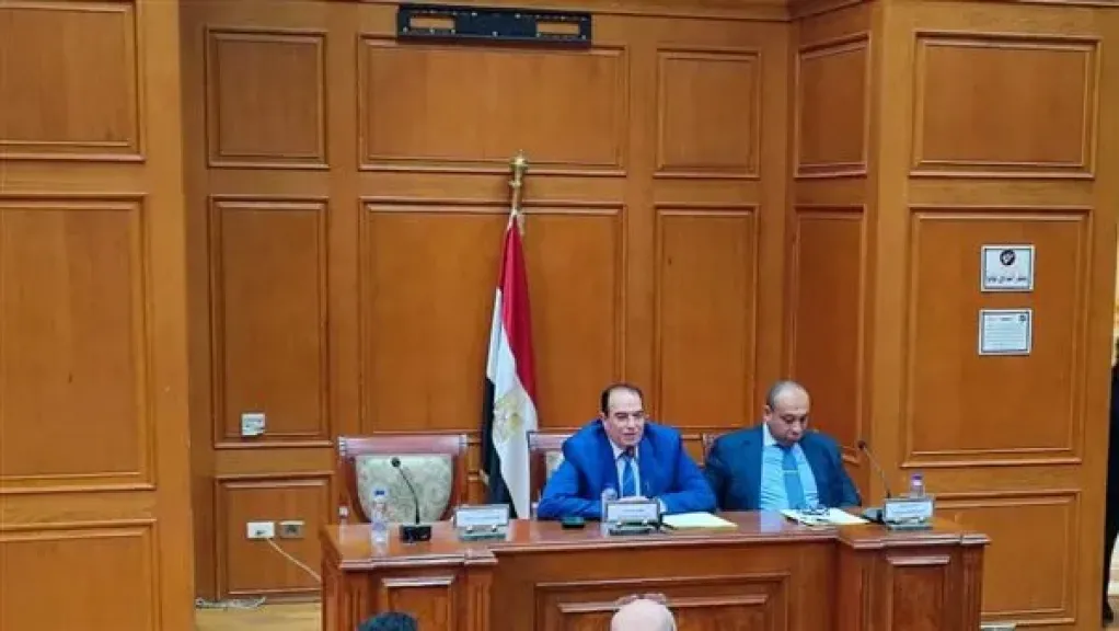 جانب من الاجتماع 